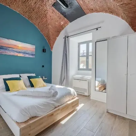 Appartement Superbe Vieux - Cours Saleya Nice