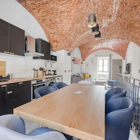 Appartement Superbe Vieux - Cours Saleya *