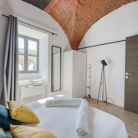 Appartement Superbe Vieux - Cours Saleya