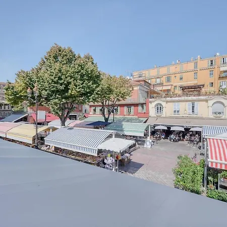 Superbe Au Coeur Du Vieux ! Nice